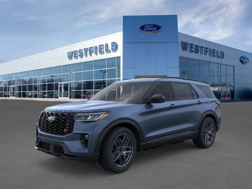 2025 Ford Explorer ST photo 1