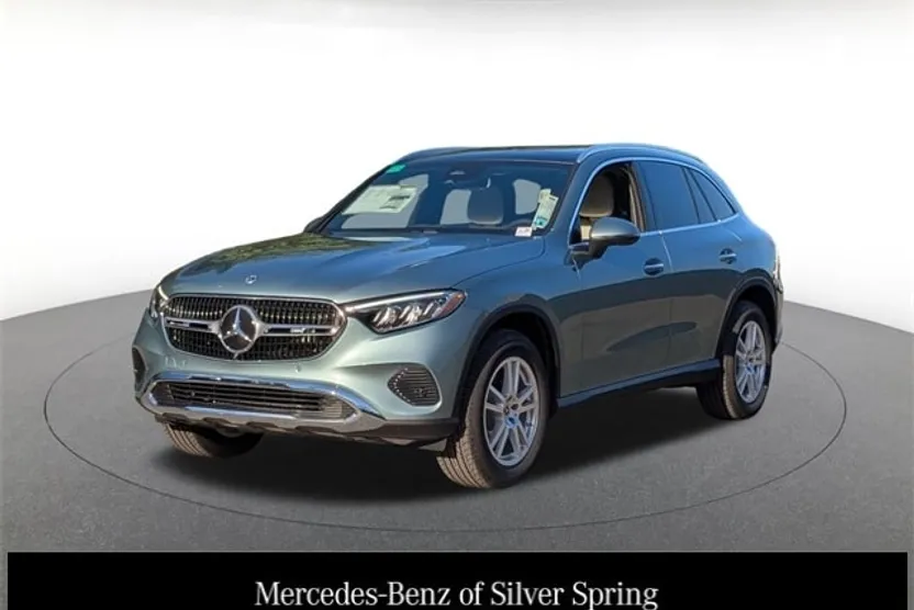 2026 Mercedes Benz GLC 300 4MATIC photo 1