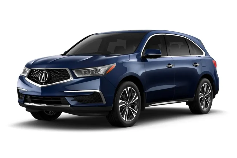 2019 Acura MDX SH-AWD Technology photo 1