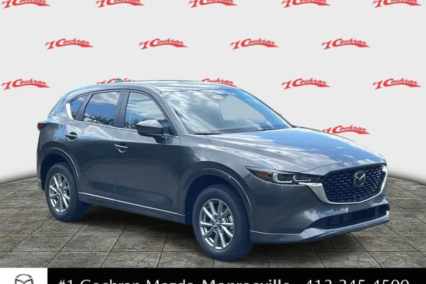 2025 Mazda CX-5 2.5 S Preferred photo 1