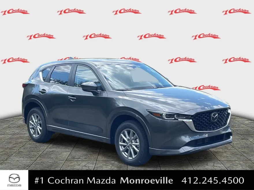 2025 Mazda CX-5 2.5 S Preferred photo 1