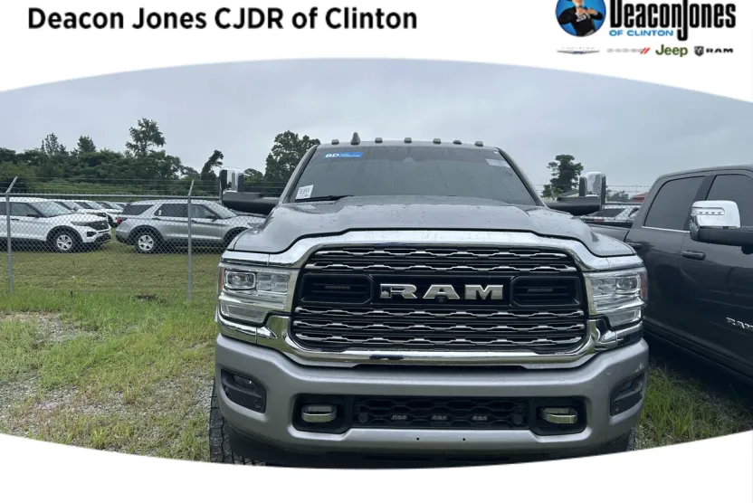 2019 Ram 2500 Limited photo 1