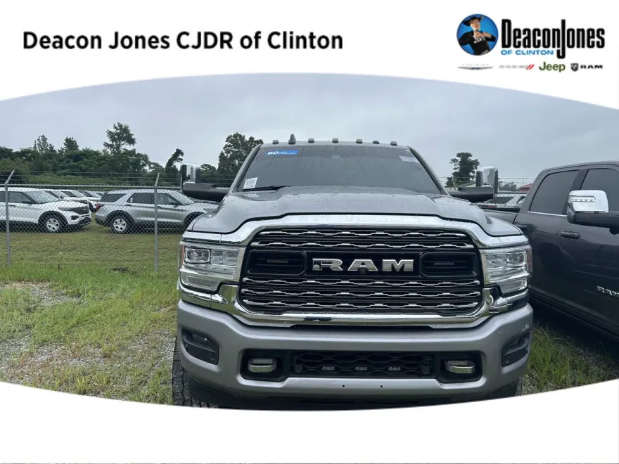 2019 Ram 2500 Limited photo 1