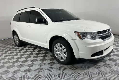 2018 Dodge Journey SE photo 1