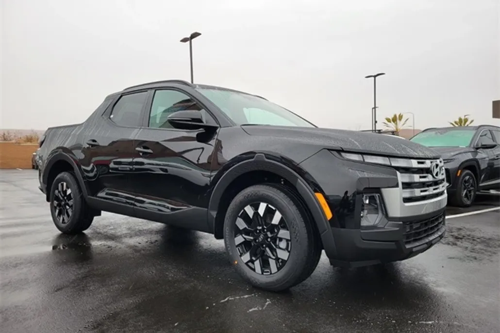 2025 Hyundai Santa Cruz SEL photo 1