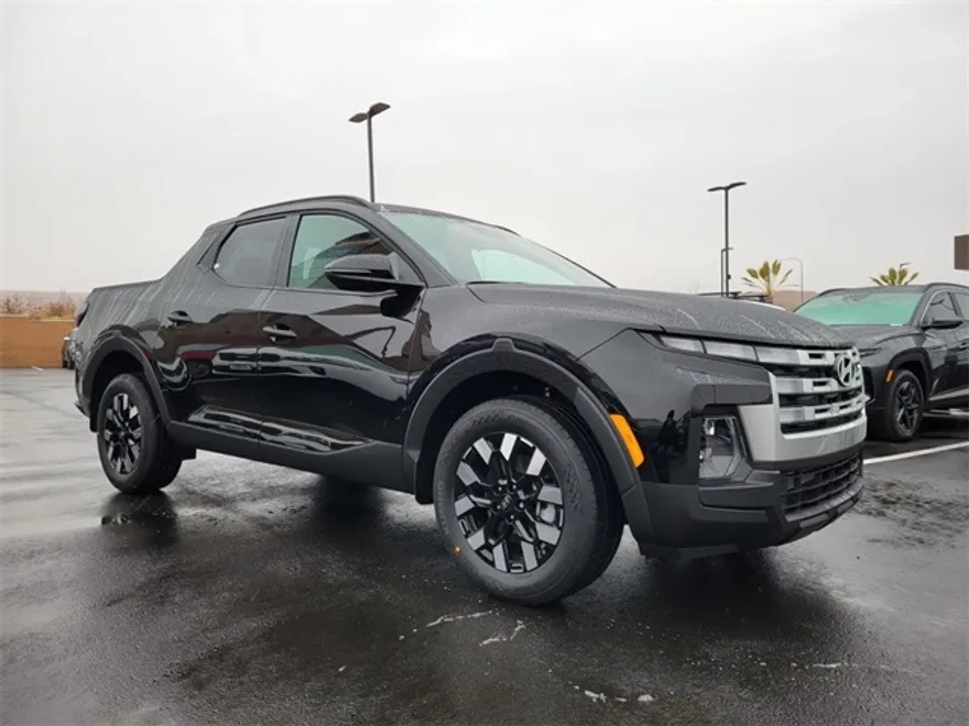 2025 Hyundai Santa Cruz SEL photo 1