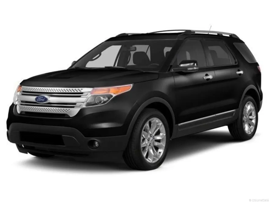 2014 Ford Explorer XLT photo 1
