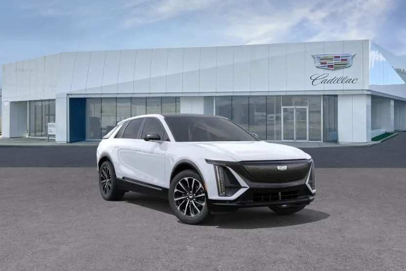 2026 Cadillac Lyriq Sport photo 1