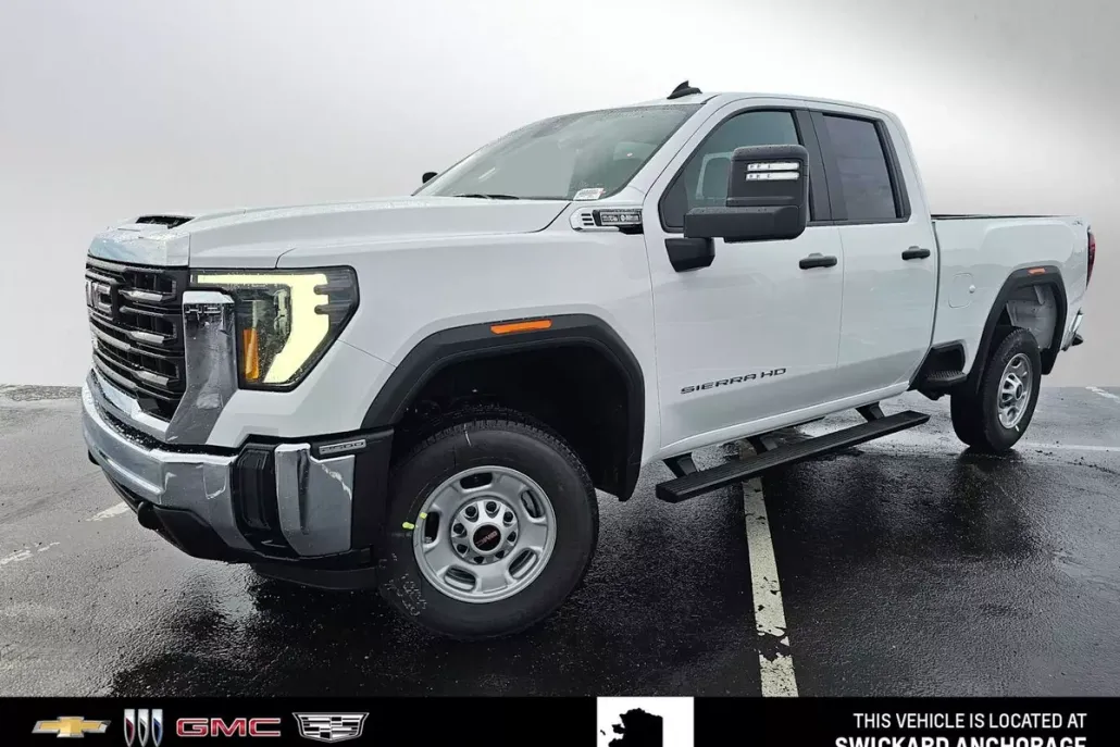2025 Gmc Sierra 2500 HD Pro photo 1