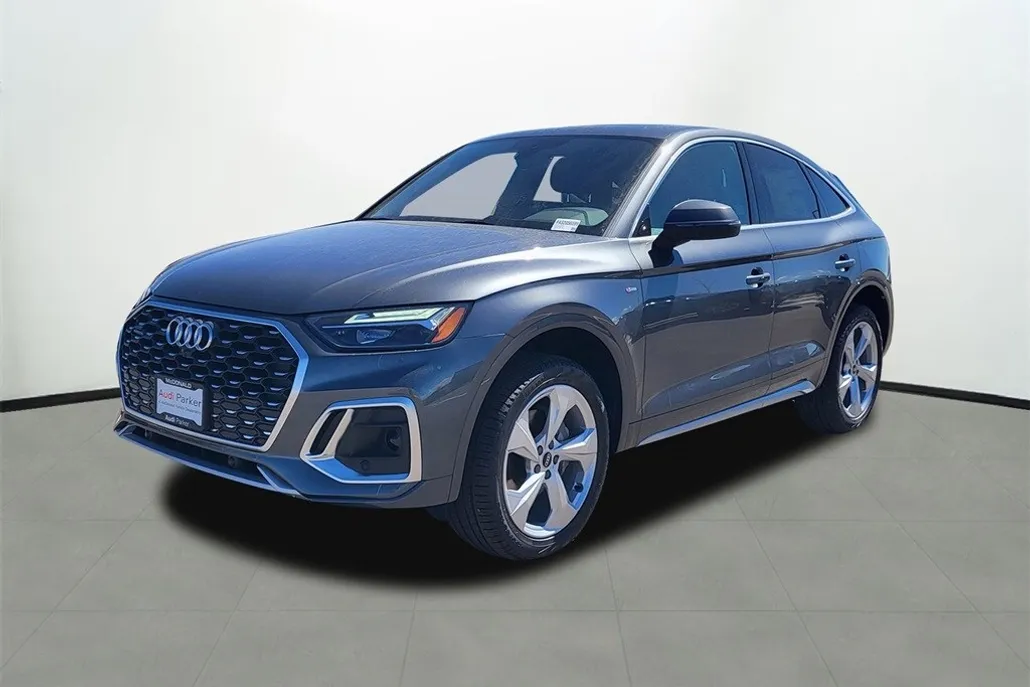 2025 Audi Q5 Sportback 45 S line Premium Plus photo 1