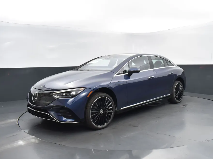 2024 Mercedes Benz EQE-Class Sedan photo 1