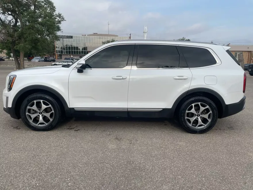 2020 Kia Telluride EX photo 1