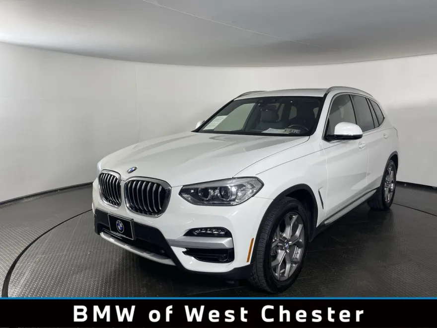 2021 Bmw X3 xDrive30i photo 1