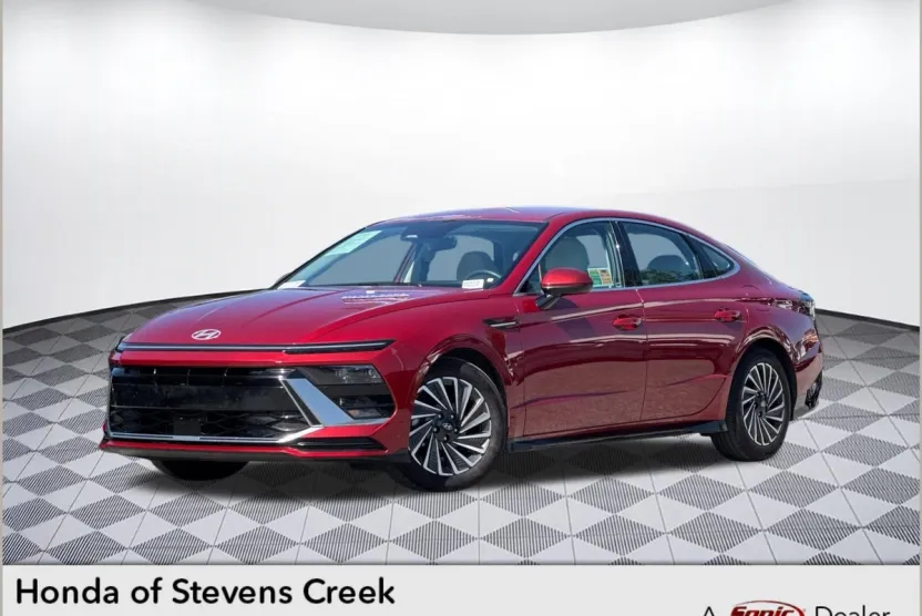 2024 Hyundai Sonata Hybrid SEL photo 1