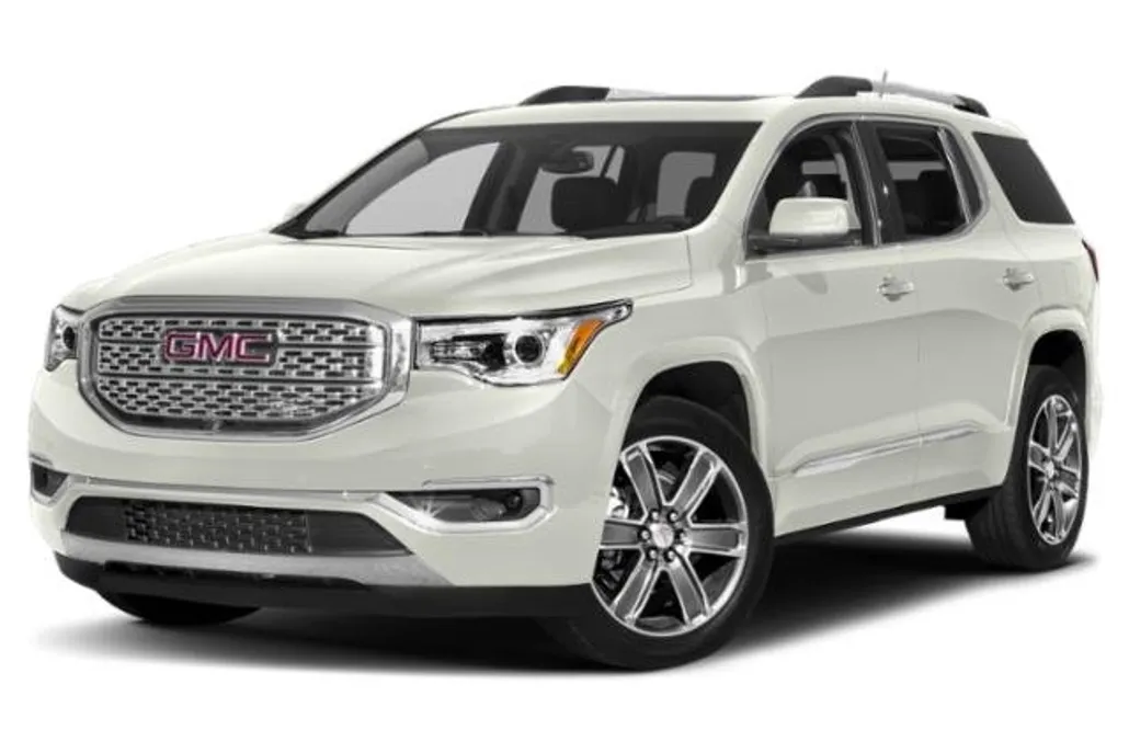 2019 Gmc Acadia Denali photo 1