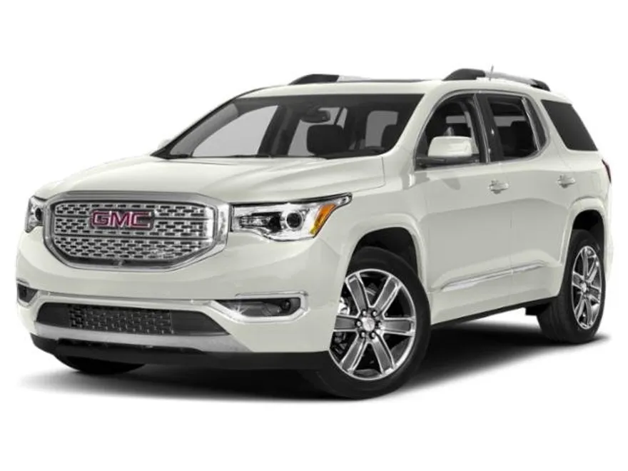 2019 Gmc Acadia Denali photo 1