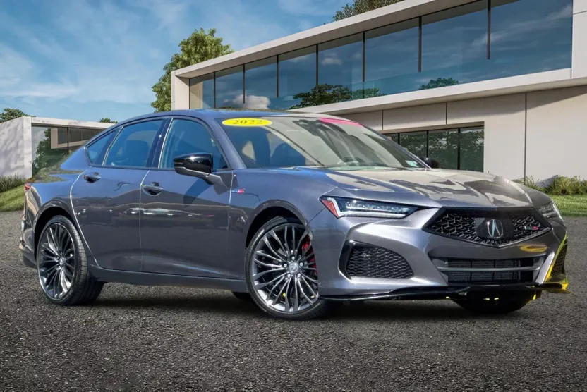 2022 Acura TLX Type S photo 1