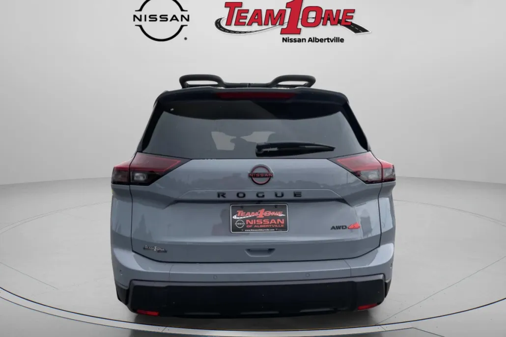 2026 Nissan Rogue AWD photo 1