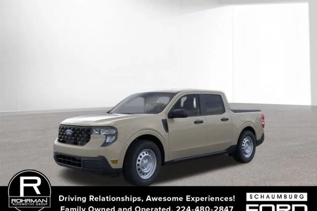 2025 Ford Maverick XL photo 1