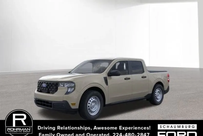 2025 Ford Maverick XL photo 1