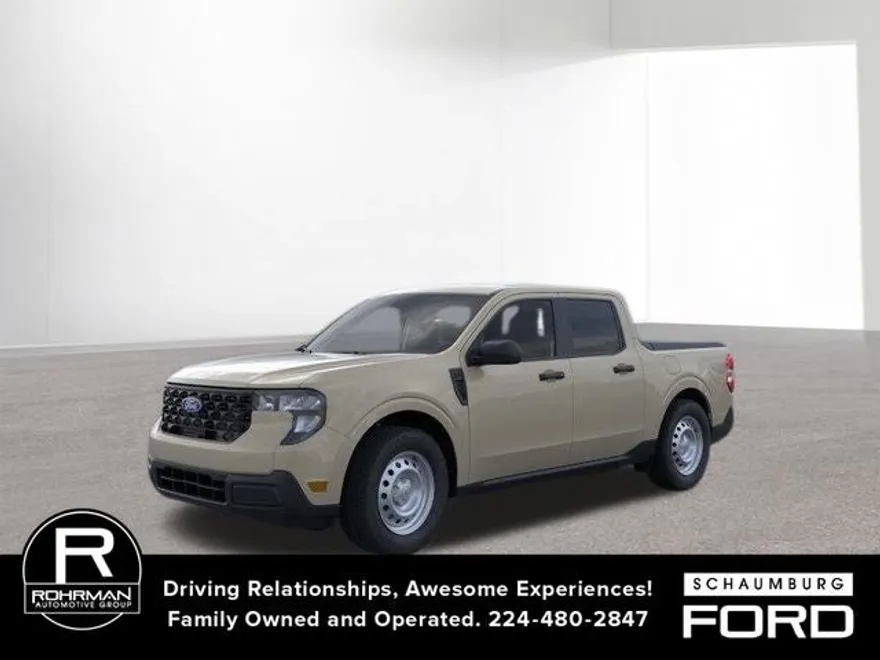 2025 Ford Maverick XL photo 1