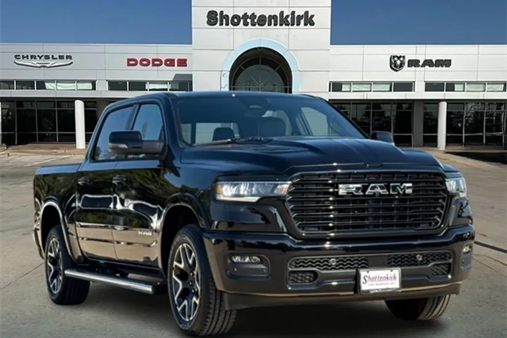 2026 Ram 1500 Laramie photo 1