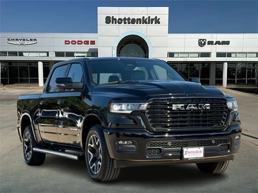2026 Ram 1500 Laramie photo 1