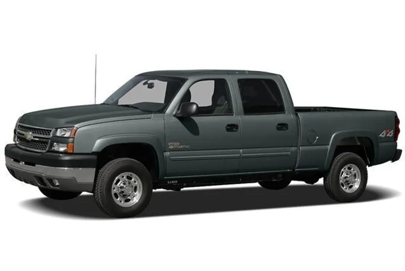 2007 Chevrolet Silverado 2500HD LT3 photo 1