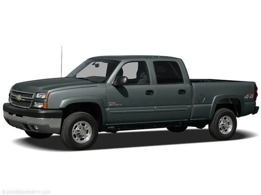 2007 Chevrolet Silverado 2500HD LT3 photo 1