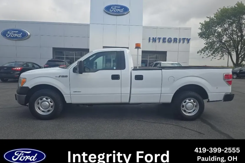 2012 Ford F-150 XL photo 1