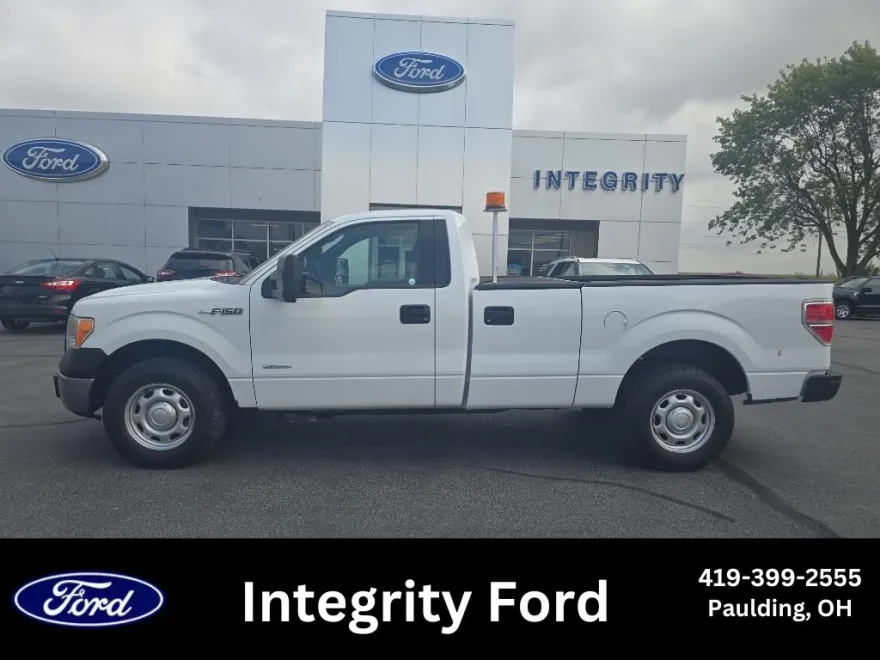 2012 Ford F-150 XL photo 1