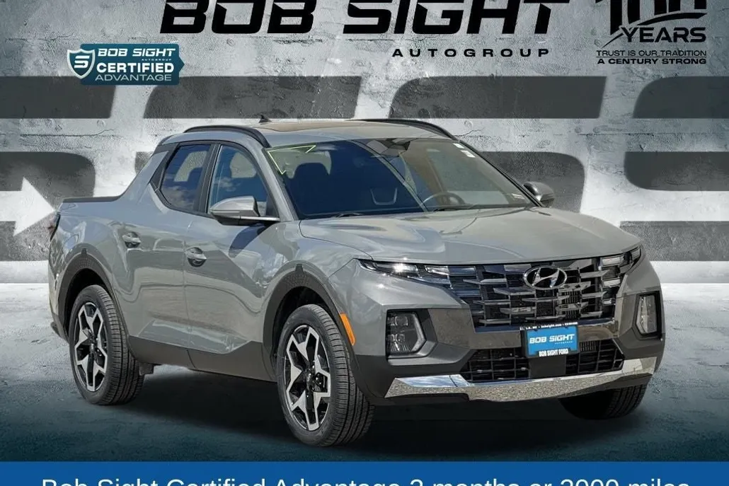 2024 Hyundai Santa Cruz Limited photo 1