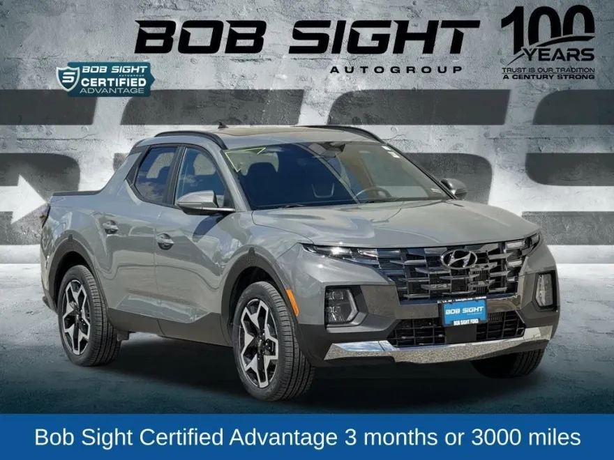 2024 Hyundai Santa Cruz Limited photo 1