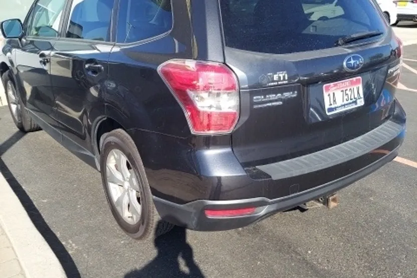 2015 Subaru Forester 2.5i Premium photo 1