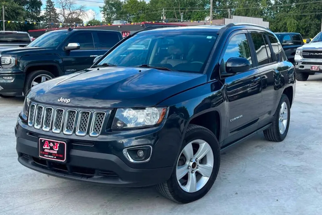 2015 Jeep Compass High Altitude photo 1