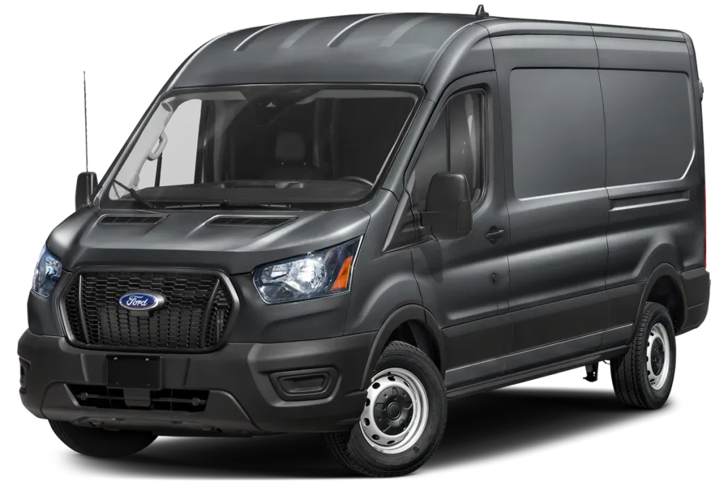 2026 Ford Transit Cargo Van photo 1