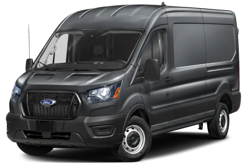 2026 Ford Transit Cargo Van photo 1
