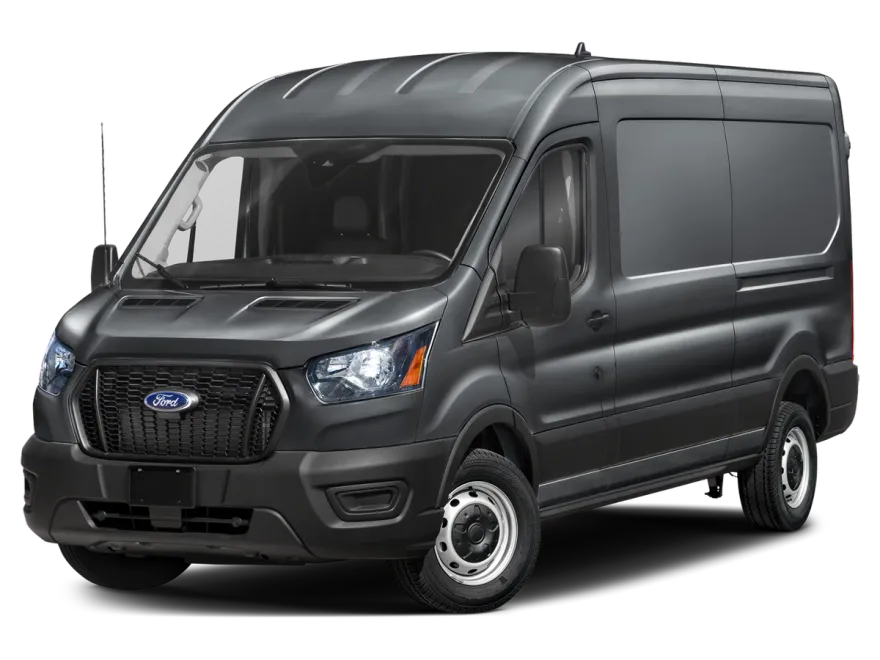 2026 Ford Transit Cargo Van photo 1