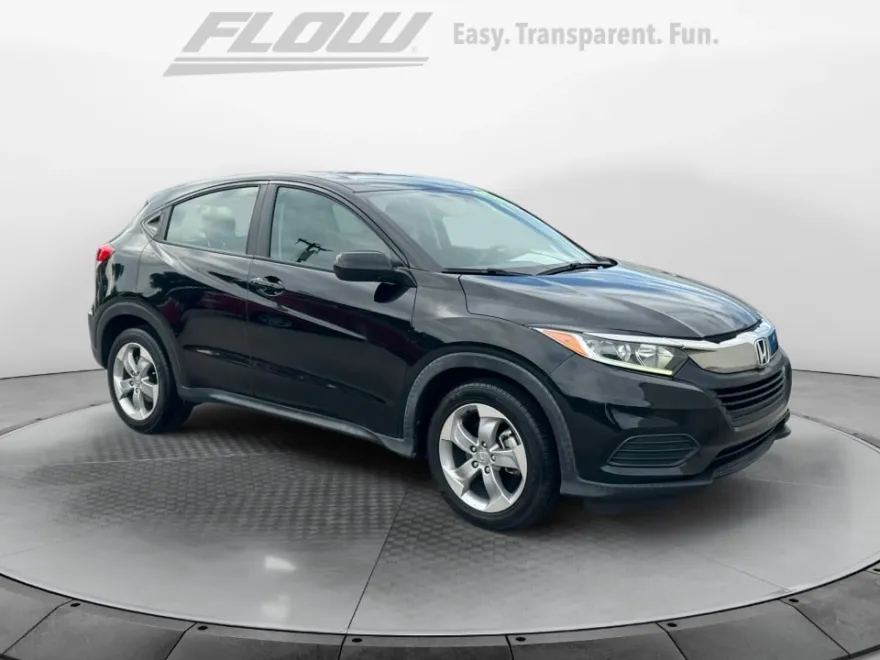 2021 Honda HR-V 2WD LX photo 1