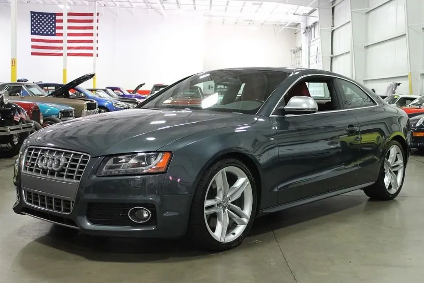 2008 Audi S5 photo 1