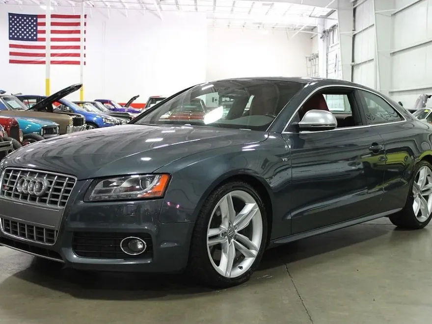 2008 Audi S5 photo 1