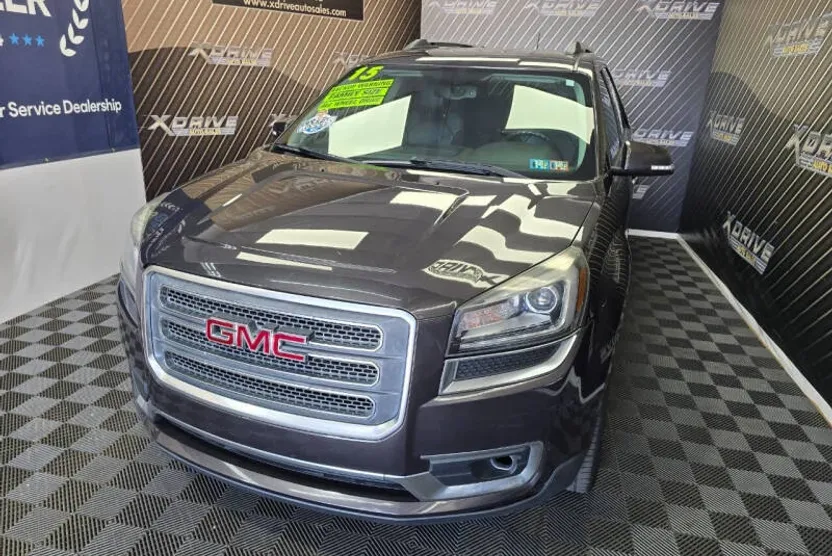 2015 Gmc Acadia SLT photo 1