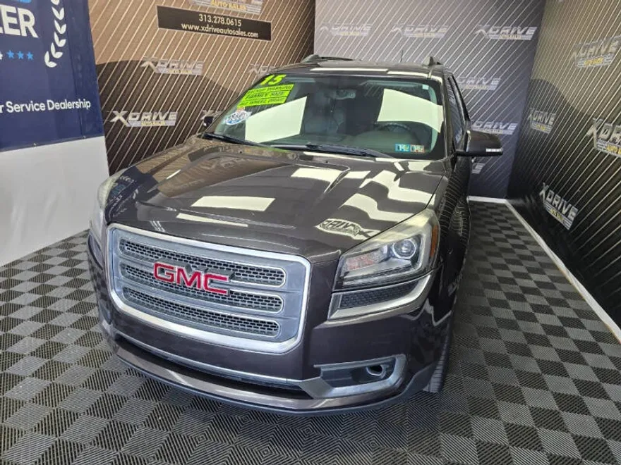 2015 Gmc Acadia SLT photo 1