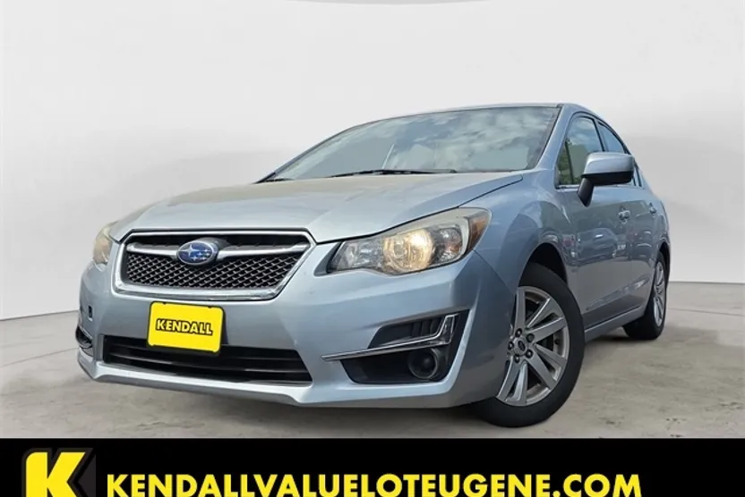 2016 Subaru Impreza 2.0i Premium photo 1