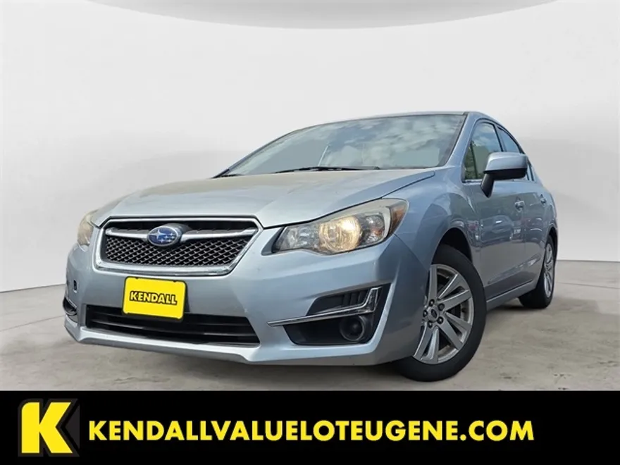 2016 Subaru Impreza 2.0i Premium photo 1