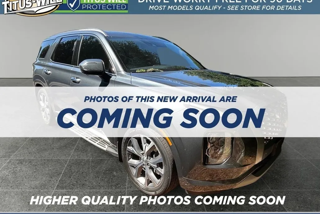 2022 Hyundai Palisade Limited photo 1
