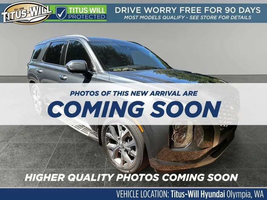 2022 Hyundai Palisade Limited photo 1