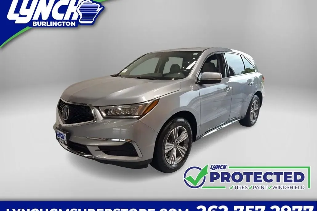 2020 Acura MDX Base photo 1