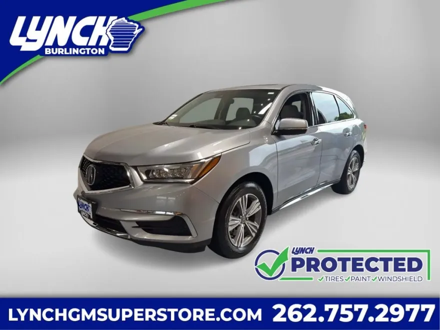 2020 Acura MDX Base photo 1