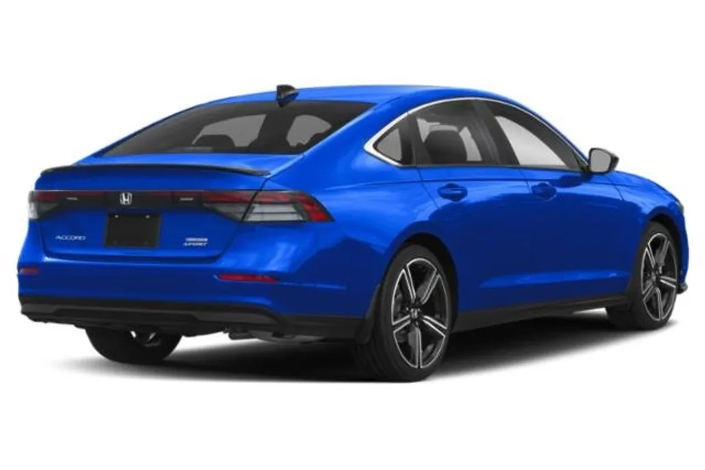 2023 Honda Accord Hybrid Sport photo 1